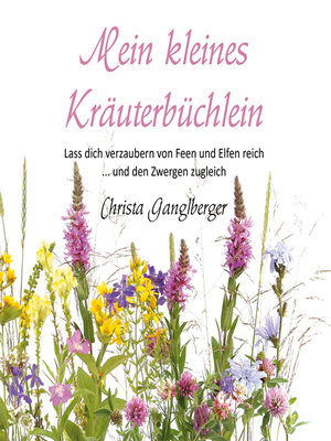 cover image of Mein kleines Kräuterbüchlein